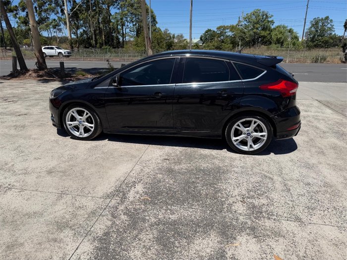 2016 FORD FOCUS TITANIUM