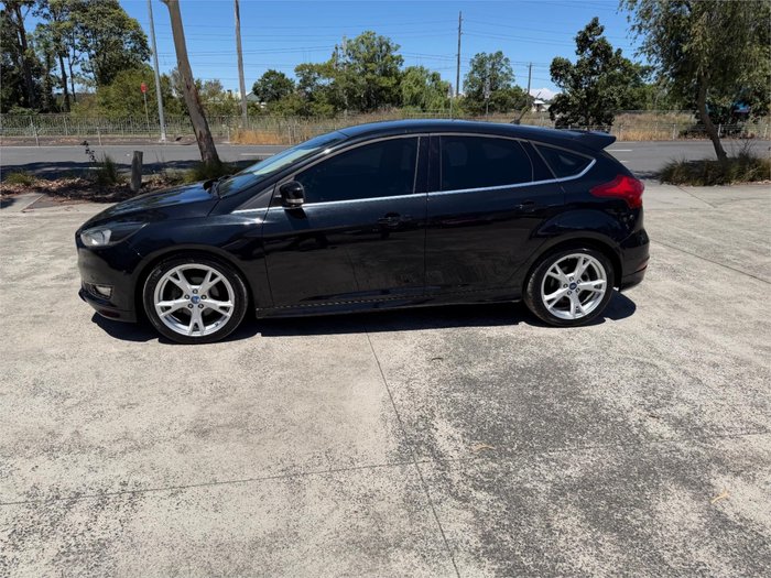 2016 FORD FOCUS TITANIUM