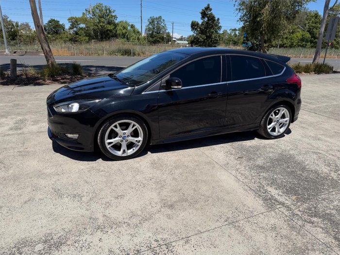 2016 FORD FOCUS TITANIUM