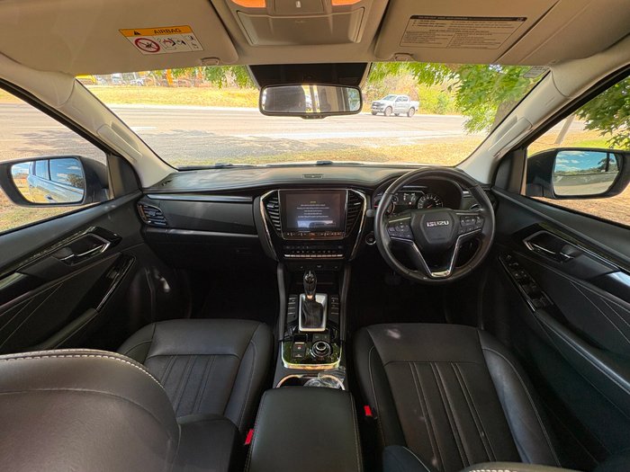 2024 Isuzu MU-X LS-T