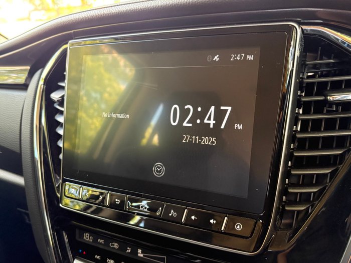 2024 Isuzu MU-X LS-T