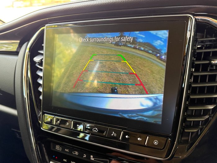 2024 Isuzu MU-X LS-T