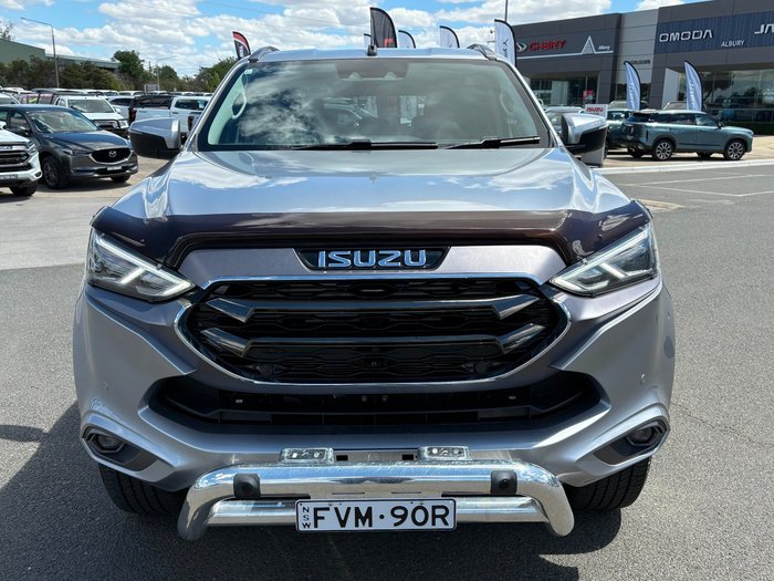 2024 Isuzu MU-X LS-T