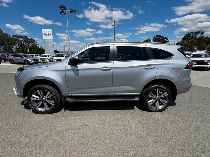 2024 Isuzu MU-X LS-T