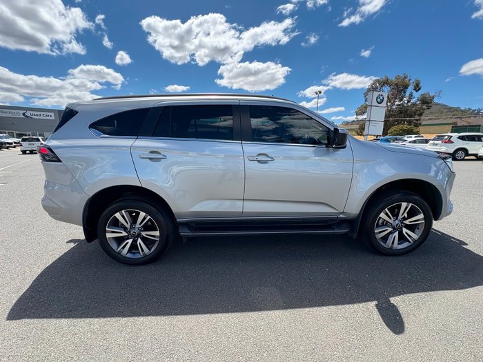 2024 Isuzu MU-X LS-T