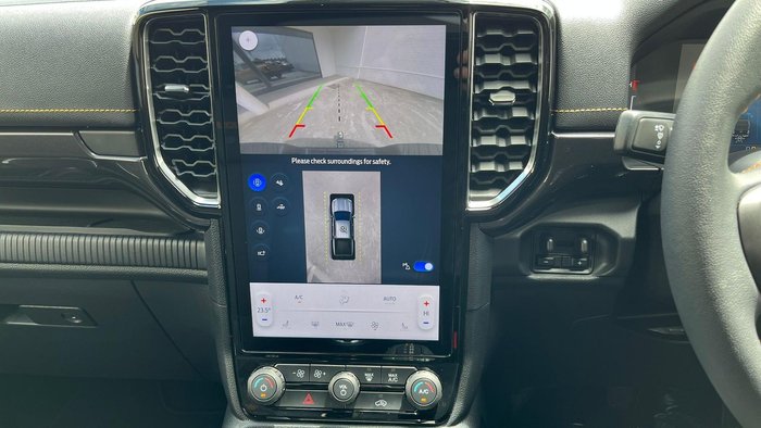 2024 Ford Ranger Wildtrak