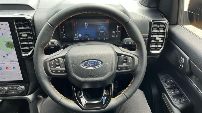 2024 Ford Ranger Wildtrak