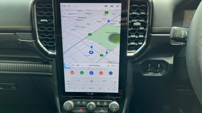 2024 Ford Ranger Wildtrak