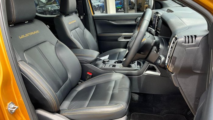 2024 Ford Ranger Wildtrak