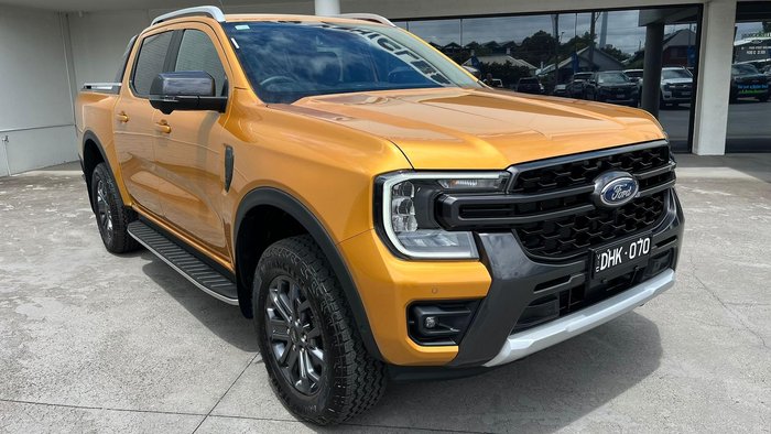 2024 Ford Ranger Wildtrak
