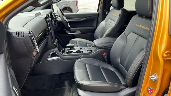 2024 Ford Ranger Wildtrak