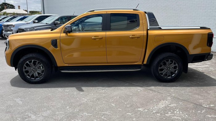 2024 Ford Ranger Wildtrak
