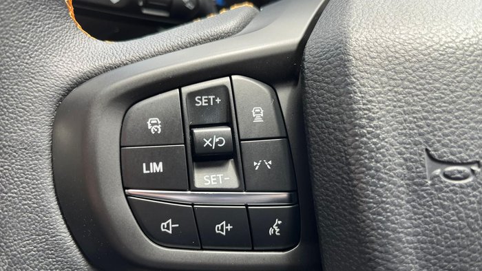 2024 Ford Ranger Wildtrak