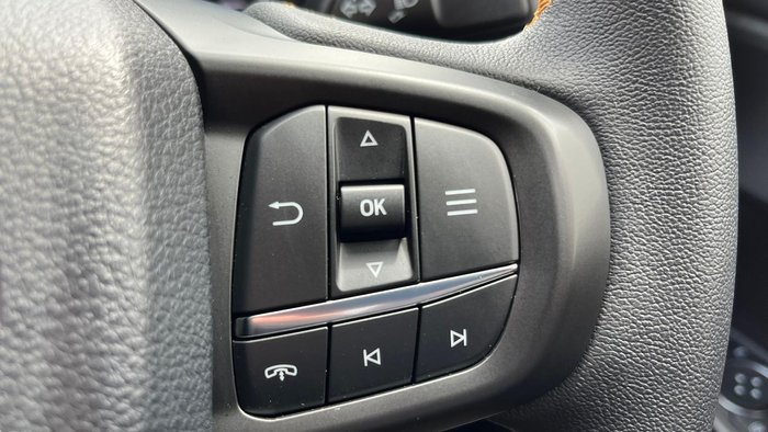 2024 Ford Ranger Wildtrak