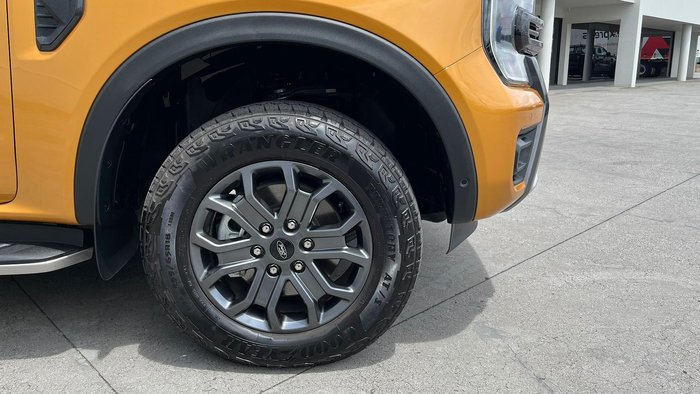 2024 Ford Ranger Wildtrak