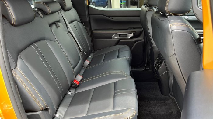 2024 Ford Ranger Wildtrak