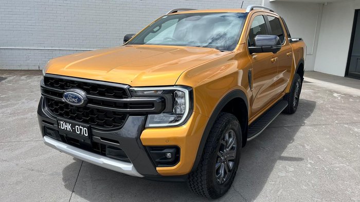 2024 Ford Ranger Wildtrak