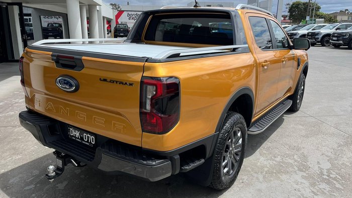 2024 Ford Ranger Wildtrak