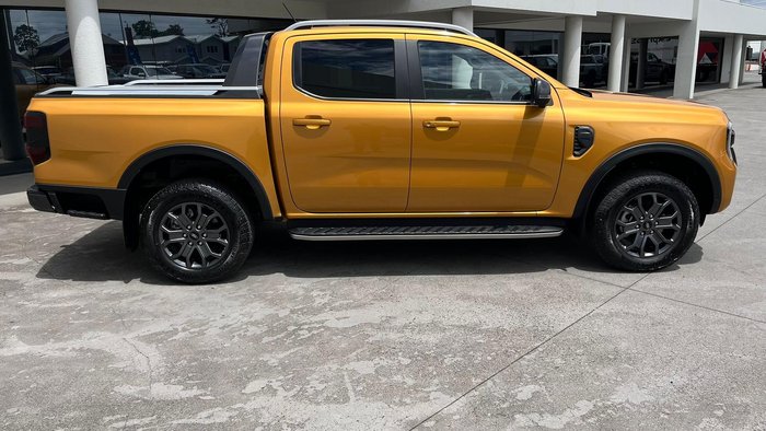 2024 Ford Ranger Wildtrak