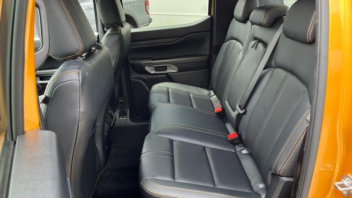 2024 Ford Ranger Wildtrak