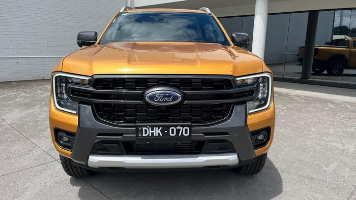 2024 Ford Ranger Wildtrak