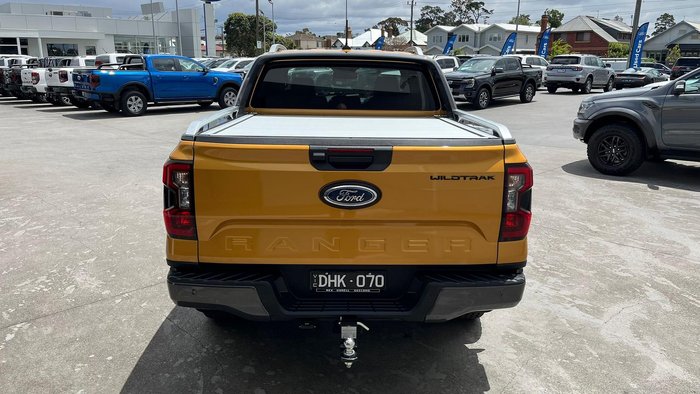 2024 Ford Ranger Wildtrak