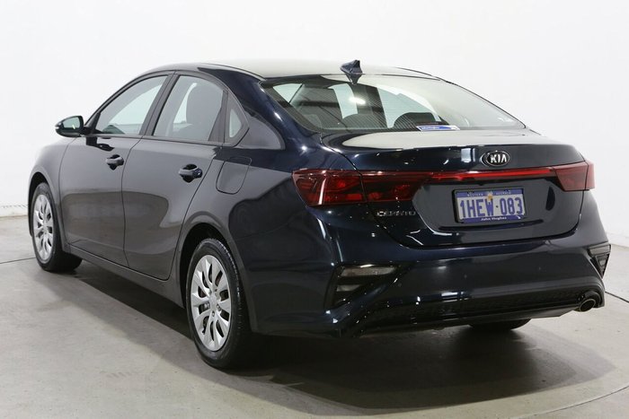 2021 Kia Cerato S