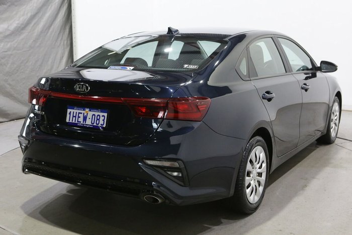2021 Kia Cerato S
