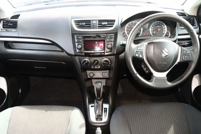 2016 Suzuki Swift GL