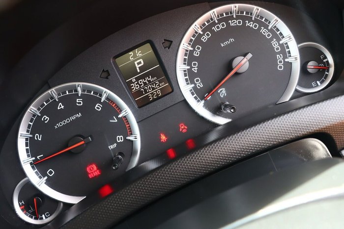 2016 Suzuki Swift GL