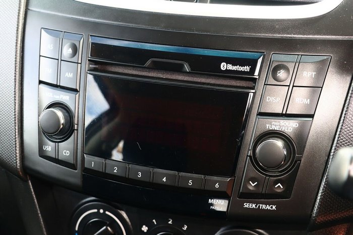 2016 Suzuki Swift GL