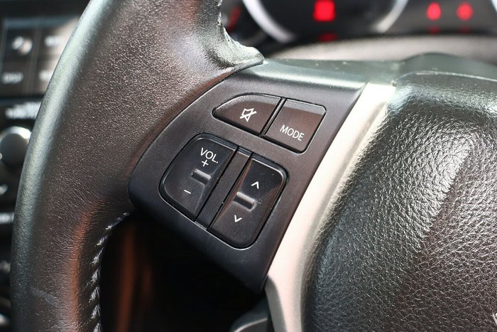 2016 Suzuki Swift GL