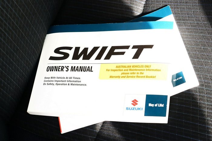 2016 Suzuki Swift GL