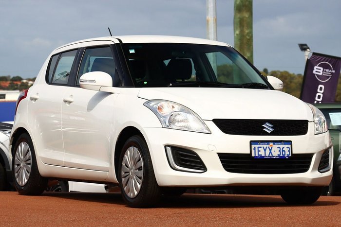 2016 Suzuki Swift
