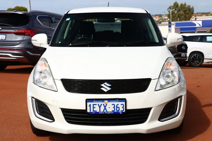 2016 Suzuki Swift GL