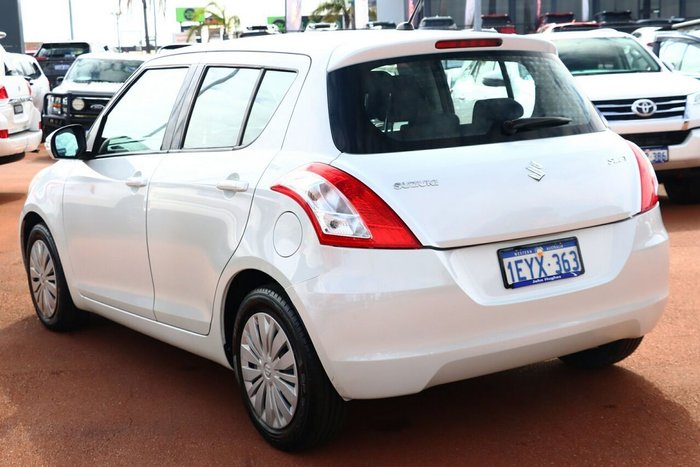 2016 Suzuki Swift GL