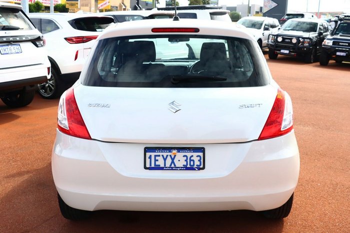2016 Suzuki Swift GL