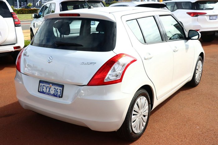 2016 Suzuki Swift GL