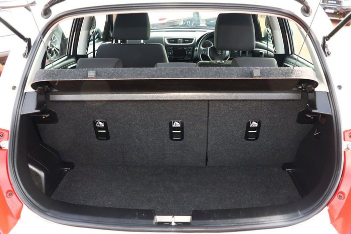 2016 Suzuki Swift GL