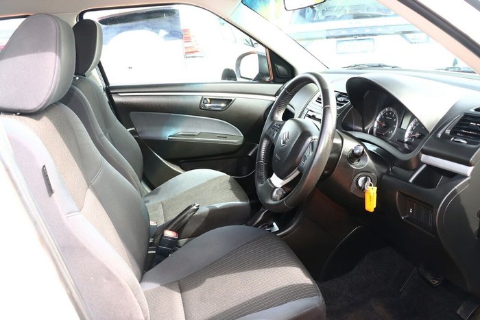 2016 Suzuki Swift GL