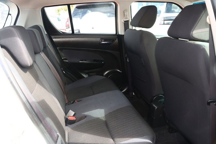 2016 Suzuki Swift GL