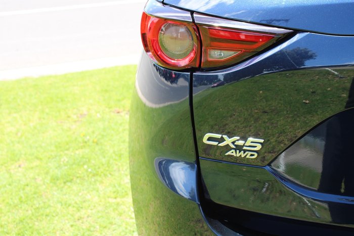 2019 Mazda CX-5 Maxx Sport