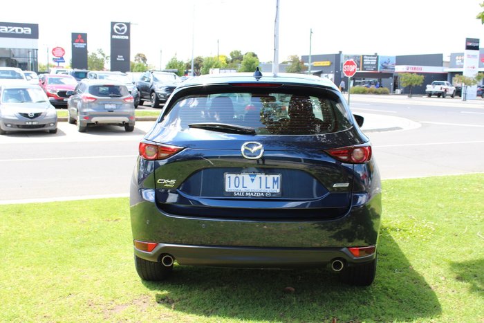 2019 Mazda CX-5 Maxx Sport