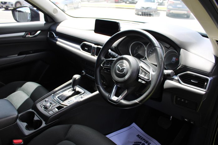 2019 Mazda CX-5 Maxx Sport