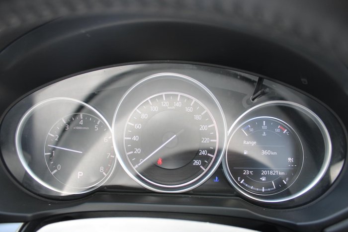 2019 Mazda CX-5 Maxx Sport