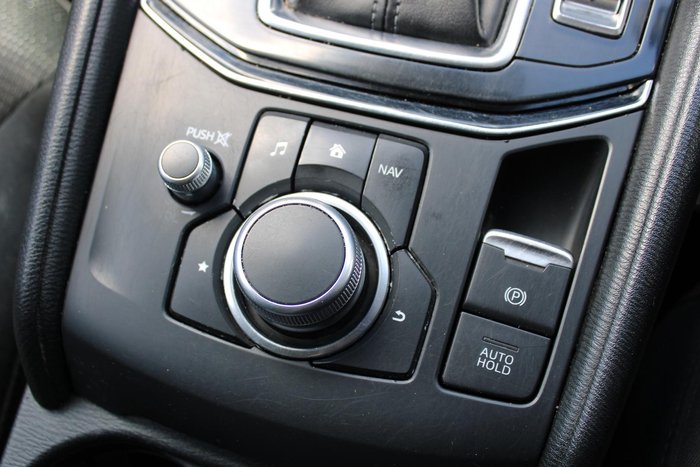 2019 Mazda CX-5 Maxx Sport