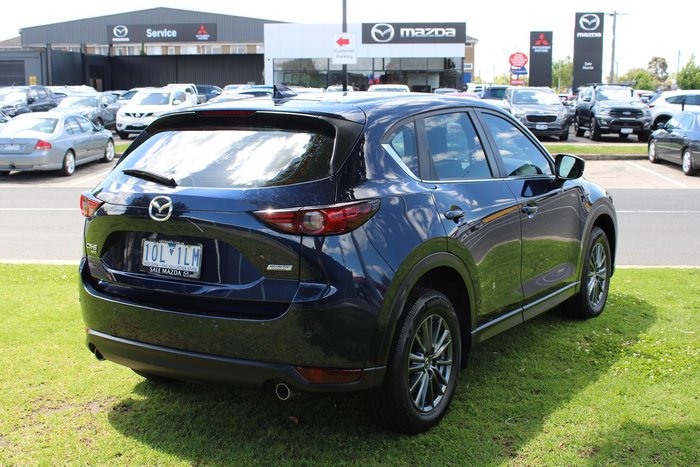 2019 Mazda CX-5 Maxx Sport