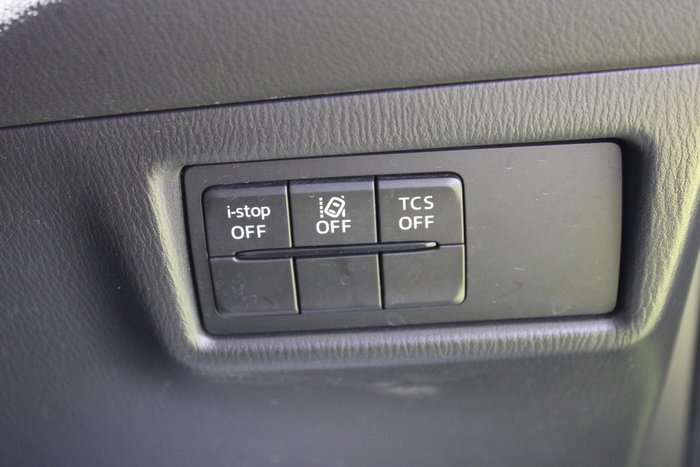 2019 Mazda CX-5 Maxx Sport