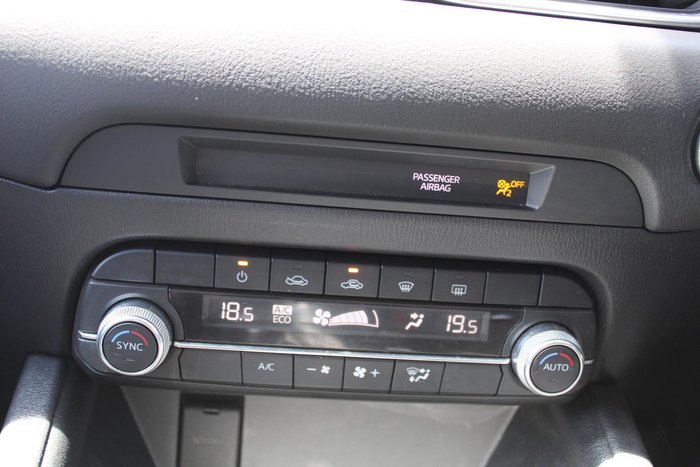 2019 Mazda CX-5 Maxx Sport