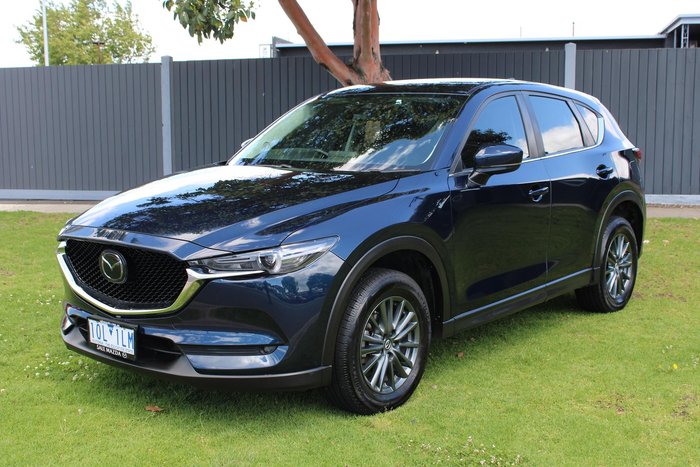 2019 Mazda CX-5 Maxx Sport